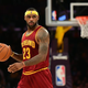 LeBron James
FREDERIC J. BROWN/AFP/Getty Images